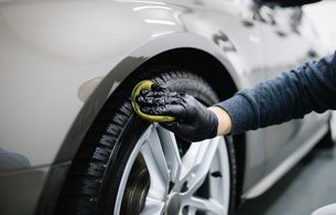 SYK Rides Window Tint And Auto Detail Car detailing services
