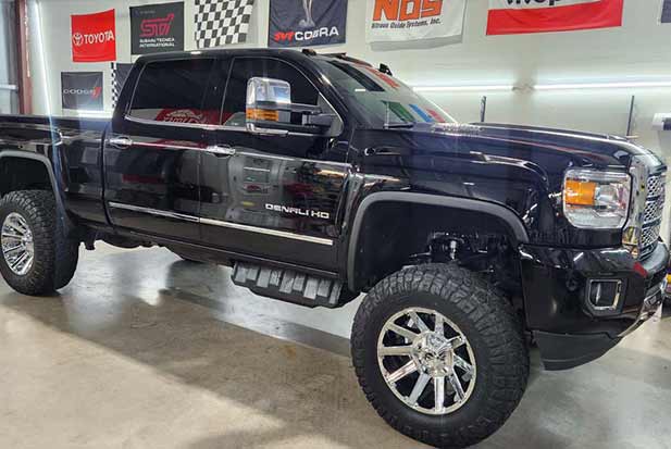 SYK Rides Window Tint And Auto Detail Car detailing services